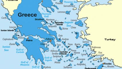 Κάτω από3 λάθη έχεις γνώσεις: Ξέρεις πού βρίσκονται 10 ελληνικά χωριά που οι μισοί Έλληνες αγνοούν;