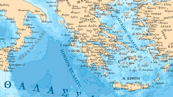 Κουίζ γεωγραφίας: Περνάς το απλό τεστ γνώσεων Λυκείου που 2/3 Έλληνες χάνουν;