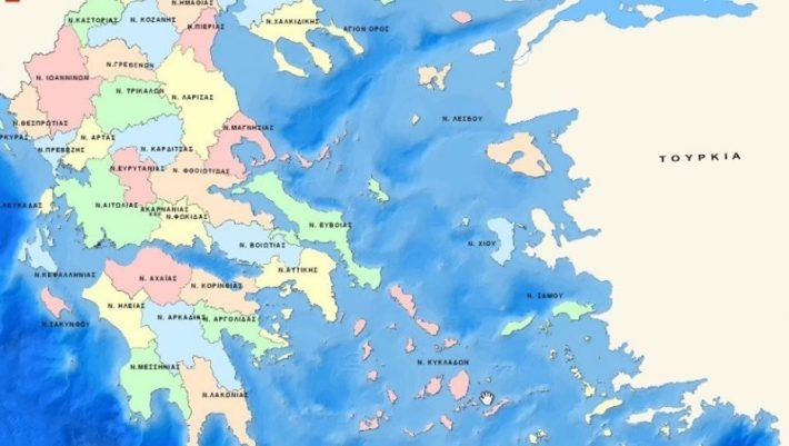 Βρες που βρίσκεται η πόλη: Στο κουίζ ελληνικής γεωγραφίας που απαιτεί στοιχειώδεις γνώσεις 8/10 χάνουν! Εσύ;